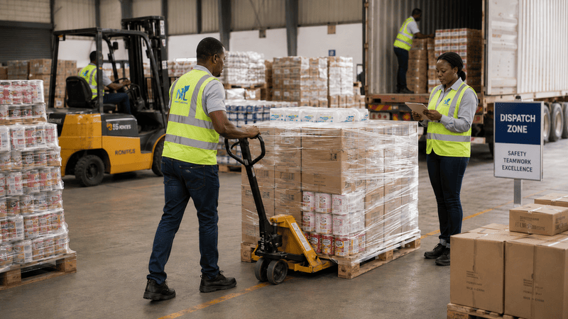 LOGISTICS